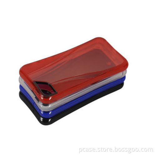 TPU Cases for iPhone, Made of Soft and Durable TPU Material, Excellent Texture